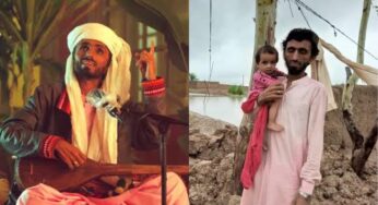 کناں یاری گانے والے بلوچی گلوکار وہاب علی بگٹی کا گھر سیلاب کی نذر ہوگیا
