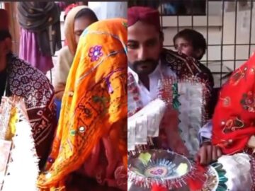 do joron ki shaadi