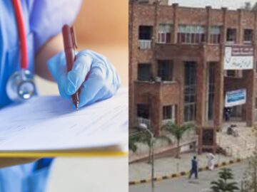 lady doctor par khoon ka galat ilzam