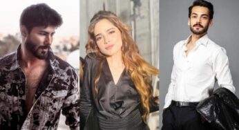 برطانوی ماڈل کا آئمہ بیگ پر شہباز شگری کو دھوکہ دینے کا الزام، فون کال، چیٹ لیک کردیں