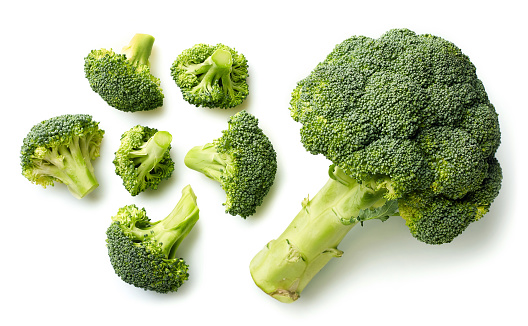 broccoli k fawaid