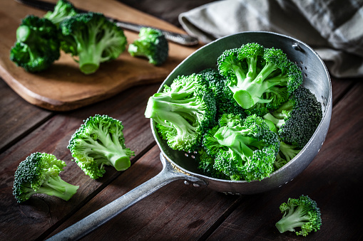 broccoli k fawaid