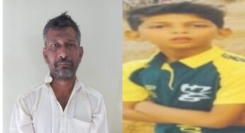 ہوم ورک نہ کرنے پر سفاک باپ نے بیٹے کو آگ لگادی