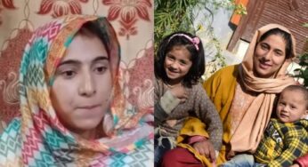 تین بچوں کی ماں نے میٹرک کے امتحانات میں ٹاپ پوزیشن حاصل کرلی