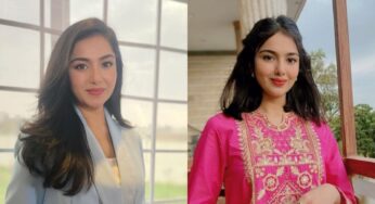 عامر لیاقت سے شادی سے پہلے سے میڈیا انڈسٹری میں کام کررہی تھی، سیدہ طوبیٰ