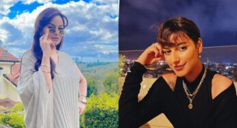 ہم پہلی ماں بیٹی ہیں جنہوں نے اسکرین پر بھی ایک ساتھ کام کیا، جویریہ عباسی