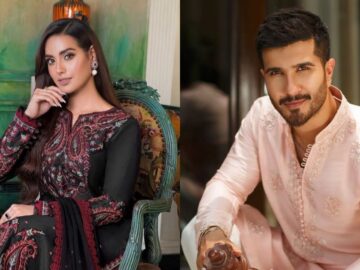 iqra aziz ka sath kaam karny say inkaar