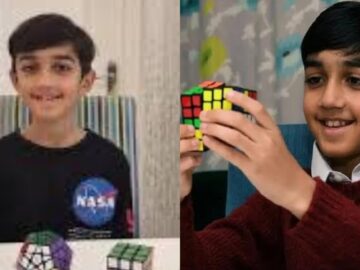 11 saala bacha iq may einstain aur stephen hawks say bhe zaida zaheen