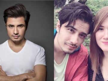 gulukaar ali zafar ka aghwa ka waqia