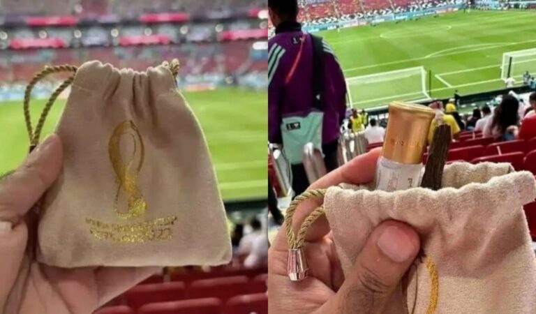 قطر نے فیفا ورلڈ کپ میں دعوتِ اسلام کا بھرپور انتظام کرکے دنیا کو حیران کردیا
