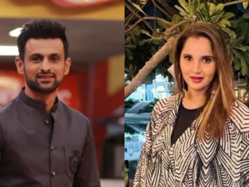 Shoaib Malik Or Sania Mirza Ki Alag honay ki khabar bharti media ka daawa