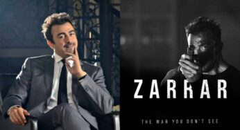 سُپراسٹار شان کی ایکشن فلم ‘ضرار’ کی نمائش کا بلآخر اعلان ہوگیا