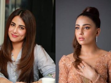 ushna shah ka inkeshaaf