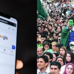 Pakistani Google py kiya talash karty hain