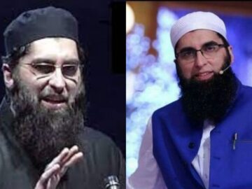 junaid jamshed