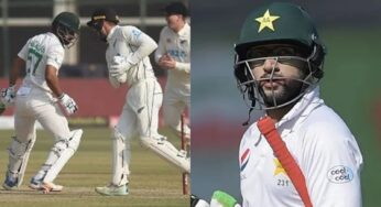 ٹیسٹ کرکٹ کی 145سالہ تاریخ کا بدترین ریکارڈ پاکستان کے نام ہوگیا
