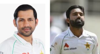 انگلینڈ سے شکست،ٹیم میں رضوان کی جگہ سرفراز کو شامل کرنے کا مطالبہ زور پکڑگیا