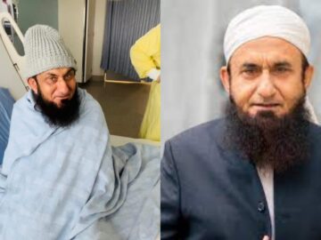 moulana tariq jameel