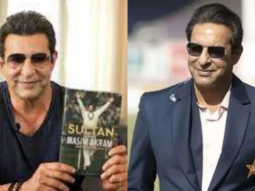 wasim akram