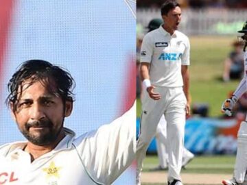 sarfaraz ahmed ki century