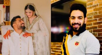 اتنی جلدی نکاح کرکے مایا علی سمیت لڑکیوں کا دل کیوں توڑ دیا؟ مداح کا حارث رؤف سے سوال