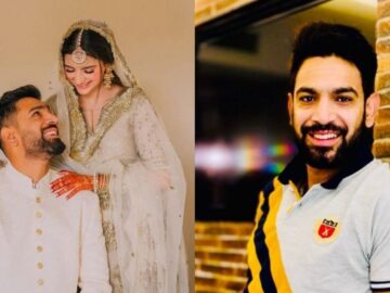 haris rauf se sawal
