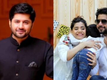 imran ashraf talaq ke baad