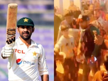 sarfaraz ahmed