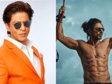 shahrukh khan dunya ke chothay ameer tareen adakar
