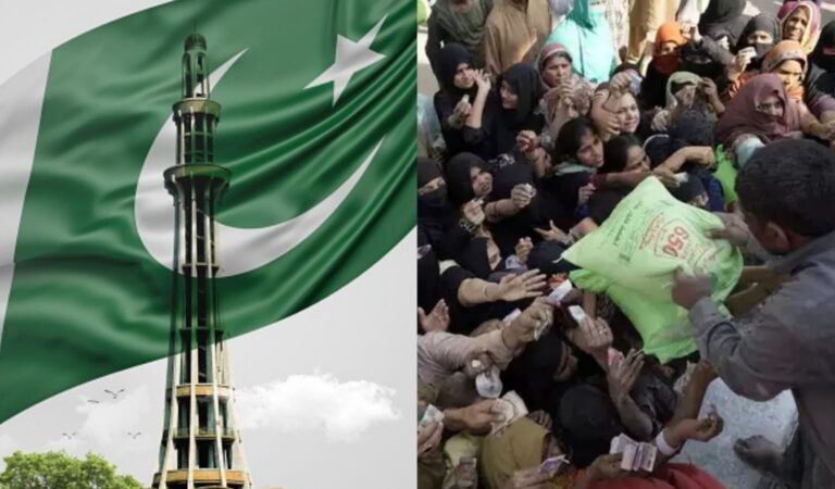 موجودہ پاکستان کے حالات کی صورت حال