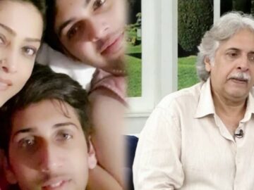 ghar se beta aghwa kar lia