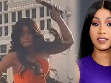 cardi ne microphone phanka