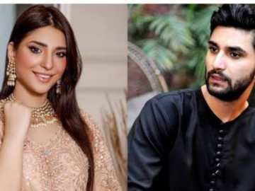 ramsha,ahad relationship