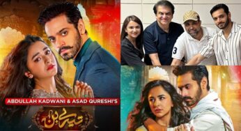 تیرے بن ڈرامہ کا اختتام کے ساتھ ہی سیزن ٹو کا اعلان