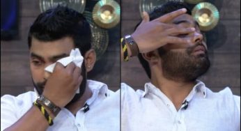 بیٹی کو آٹھ ماہ تک اسکول نہیں بھیج سکاحالات اتنے خراب ہو گئے تھے۔عمر اکمل