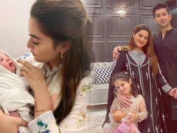 aiman muneeb dosri beti