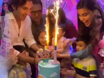 Syeda Zahra Shahroz Birthday