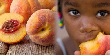 Peach And Our Health