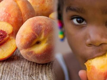Peach And Our Health