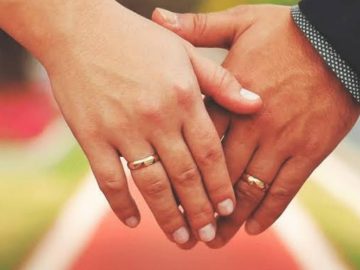 Why Ring Finger?