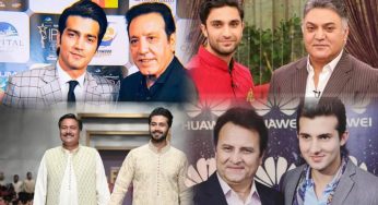 چھبیس مشہور باپ بیٹے کی جوڑیاں جنہیں آپ شاید نہیں جانتے