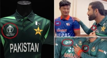 ایشیا کپ کے دوران ٹیموں کی شرٹ پر میزبان ملک پاکستان کا نام نہ لکھنے کی وجہ سامنے آ گئی