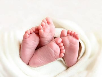Baby Found In 10 Month Baby