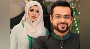 عامر لیاقت کے انتقال کے بعد انکی پہلی اور سابقہ اہلیہ کا پہلا پوڈ کاسٹ