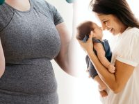 Weight Loss After Delivery