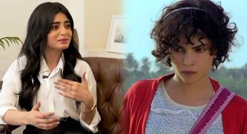 فلم برفی میں پریانکا چوپڑا کے کردار کو سایئکو پیتھ کہنے پر سحر خان نے معافی مانگ لی۔