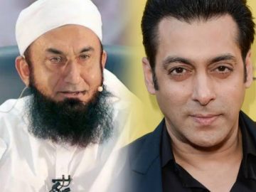 Molana Tariq Or Salman Khan