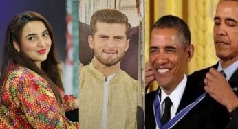 شاہین آفریدی نے اپنی ہی پوسٹ میں خود کو کیا کہہ دیا ۔۔۔اتنا بڑا بلنڈر لوگ حیران ۔۔ حریم شاہ نےبھی مشورہ دے دیا