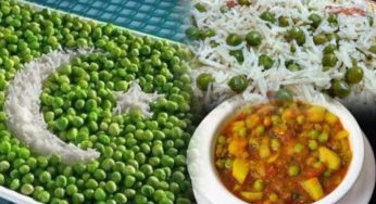 چھوٹے چھوٹے دانوں والی مزیدار اور غذائیت سے بھرپور سبزی مٹر