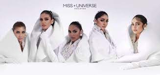 First Miss Universe  Pakistan